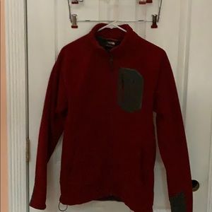 Men’s North-face Fleece Jacket